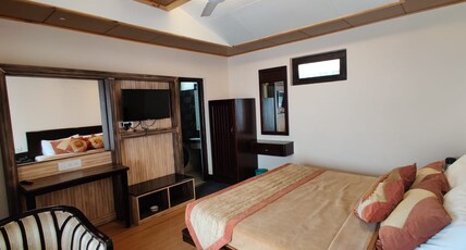 Hotel Krishna Room Type - Executive Room