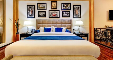 La Marvella Room Type - Suite Room with Bathtub