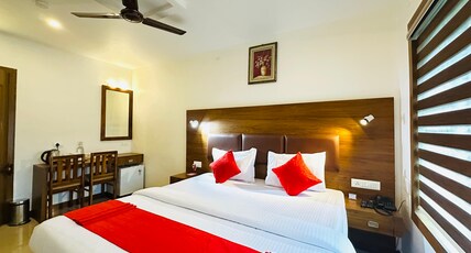 Hotel City Palace Residency Room Type - Standard Non AC
