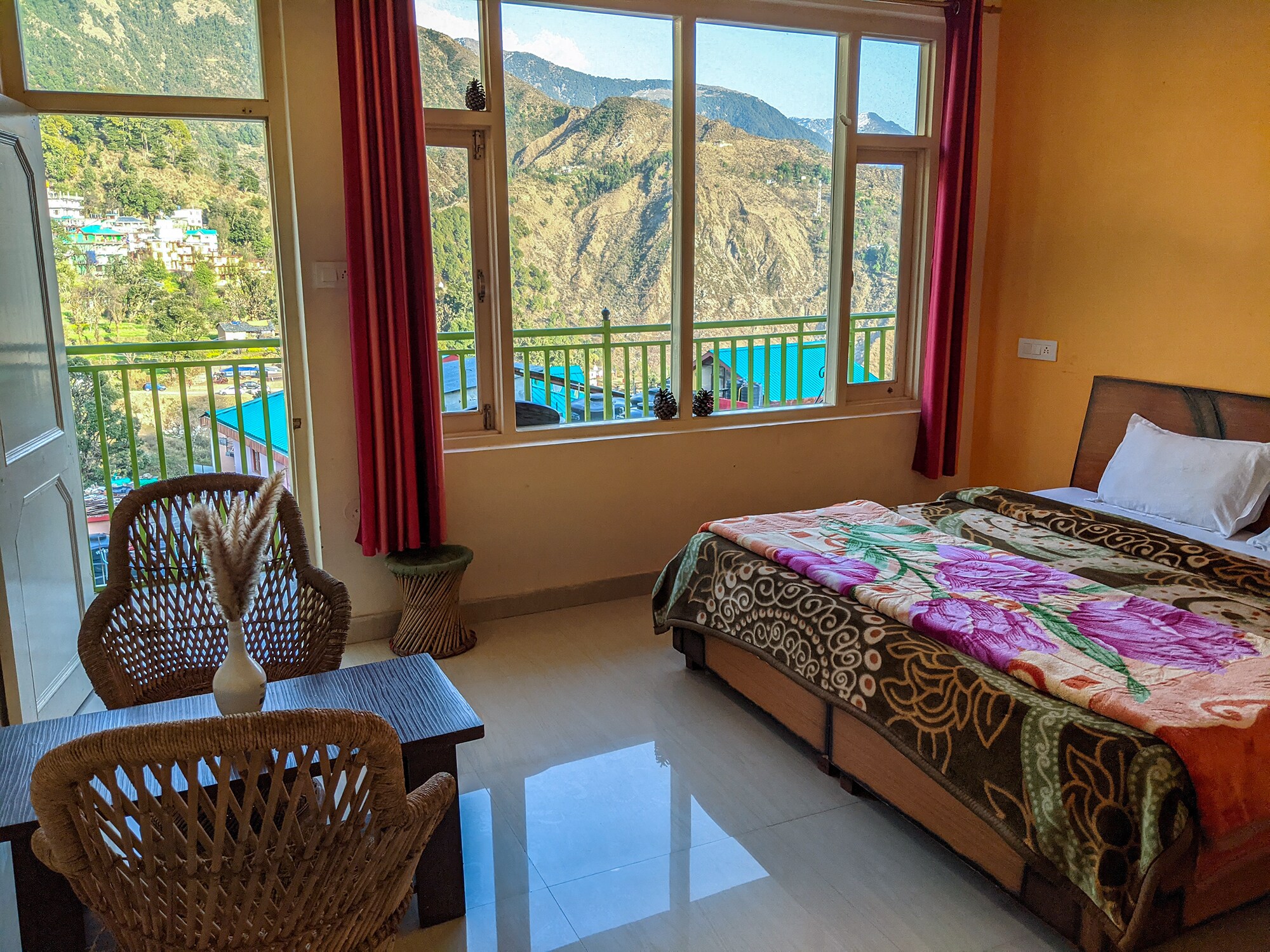 Golden View B&B Mcleodganj - Tap to explore photos