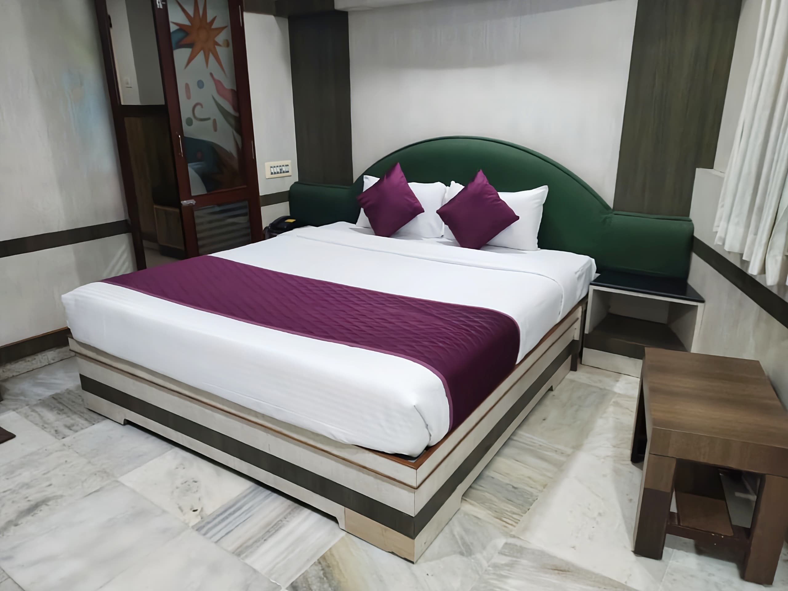 Hotel Pandiyar Residency  - Tap to explore photos