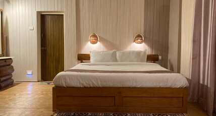 MayaTels - Maya Eco Huts Room Type - Deluxe Mountain View