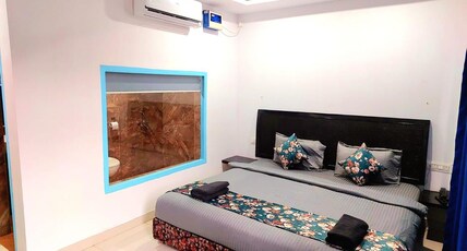 Mayra Retreat Room Type - Super Deluxe Room