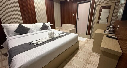 Hotel Alohi Grand (A Boutique Hotel) Room Type - Club Premium (Best for Family and corporates)