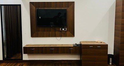 Sachin Hotel Room Type - Deluxe Room