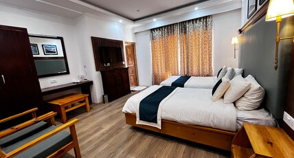 Alchi Zimskhang Room Type - Deluxe Room