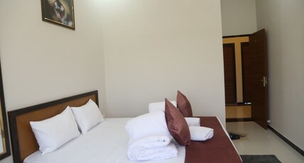 Jawai Karan Resort Room Type - Standard Room with Balcony