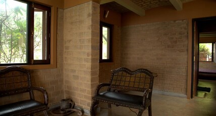 O'Land Wilderness Lodges, Coonoor Room Type - Hornbill House Jack Fruit Room
