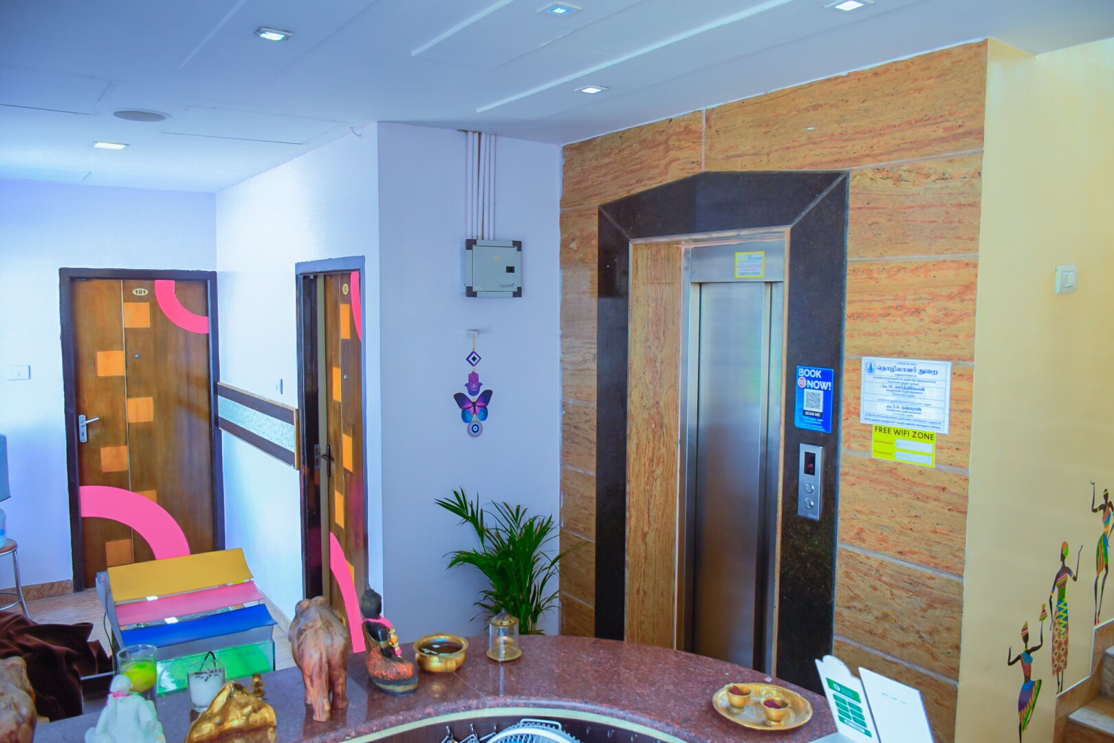 Grands Inn Dormitory - Tap to explore photos