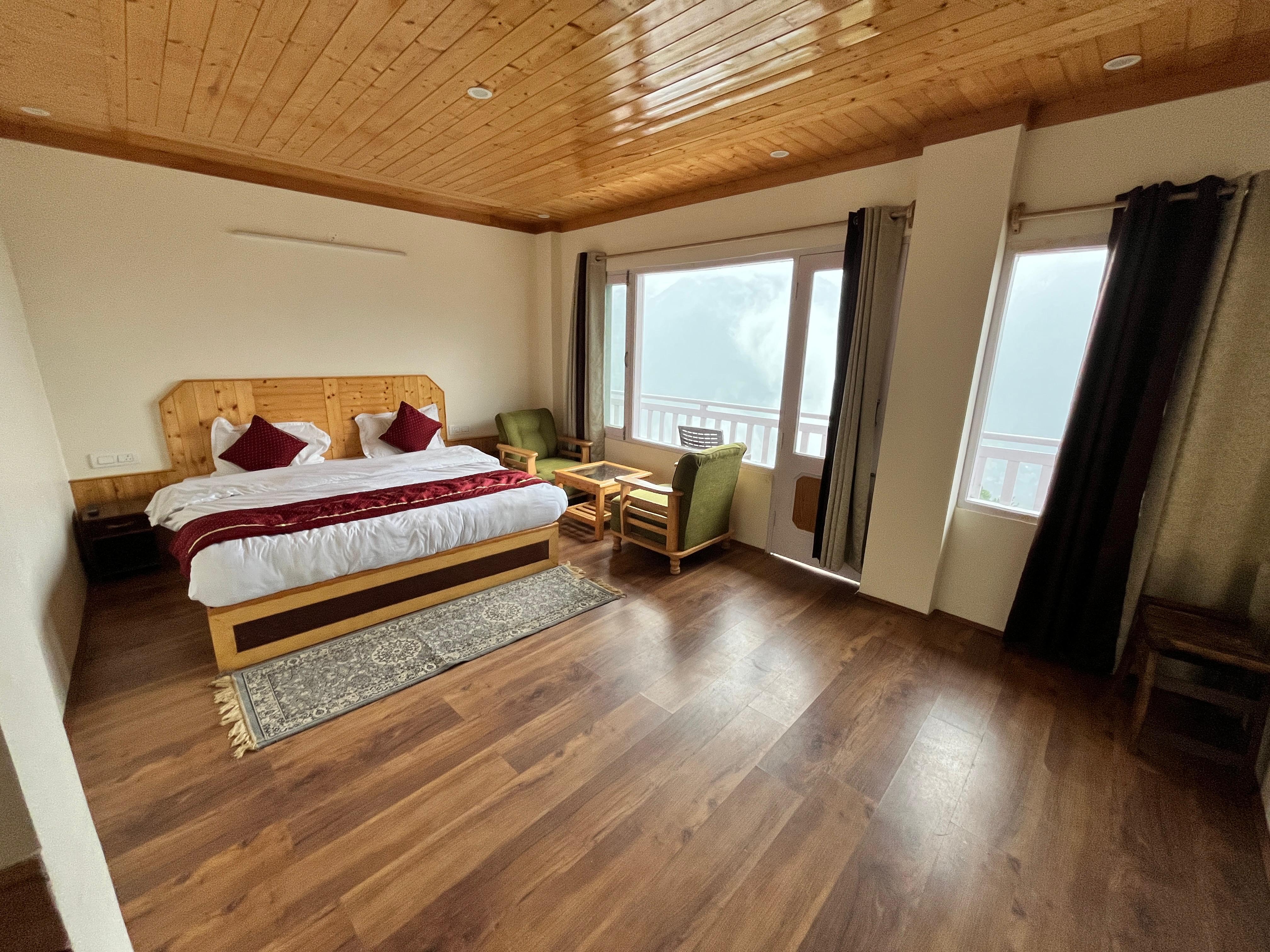 S Veer Homestay Sethan - Tap to explore photos