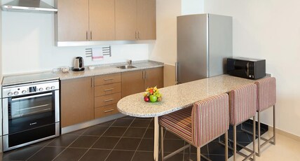 ADAGIO PREMIUM DUBAI AL BARSHA Room Type - One Bedroom Apartment