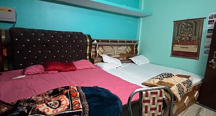 Jagdamba Homestay Room Type - Bedroom 1