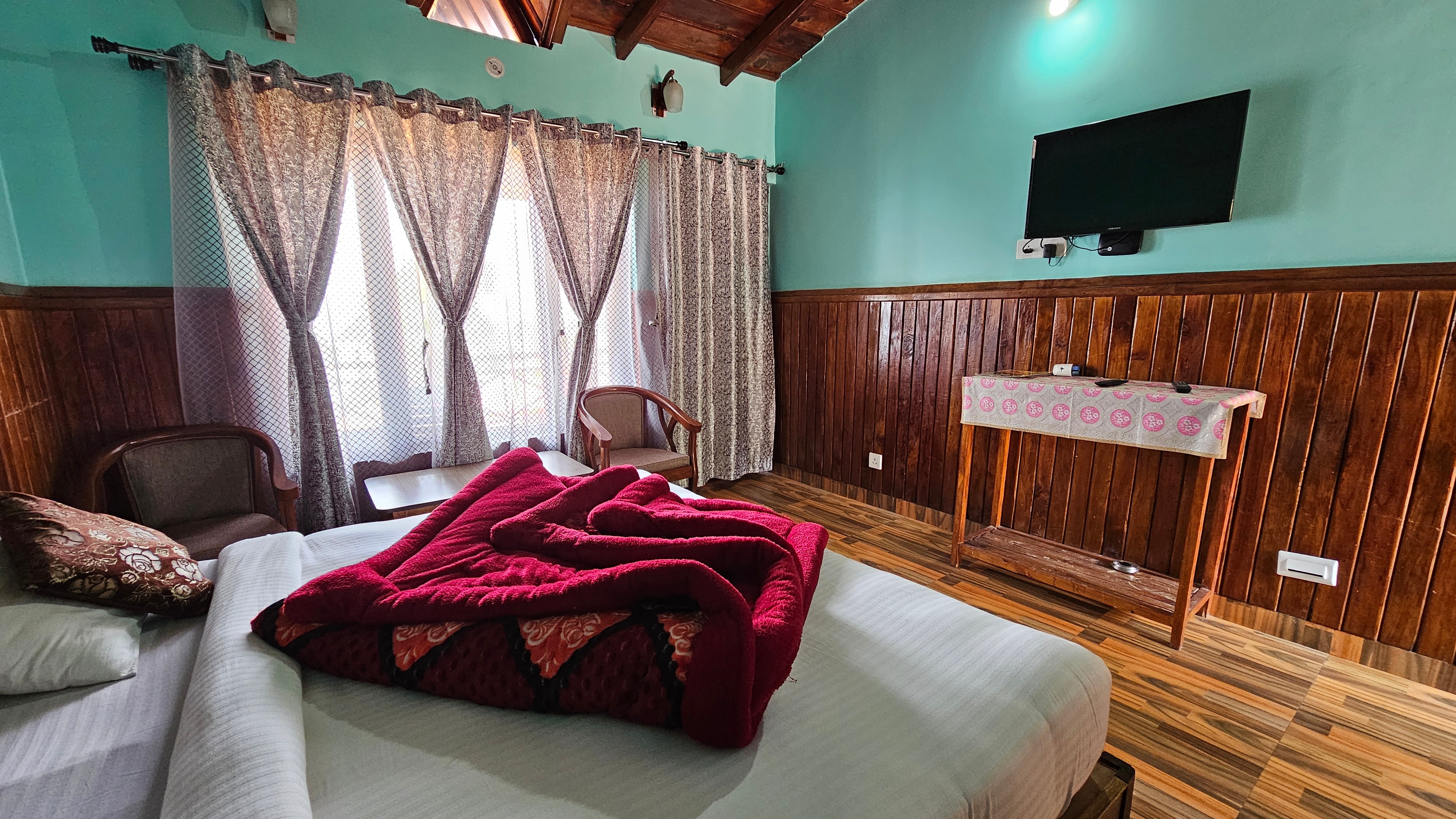 Kasar Serenity Resort - Tap to explore photos