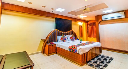 Fabhotel Palash Residency - Nr. Ranchi Railway Station Room Type - Premium Room