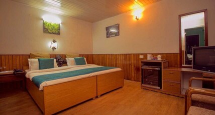 The Nature Stay Room Type - Premium Room