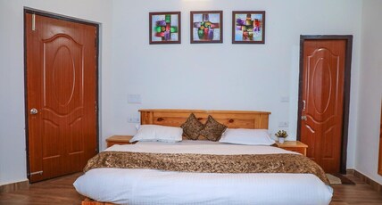 Aaryam villa Room Type - Bedroom 1