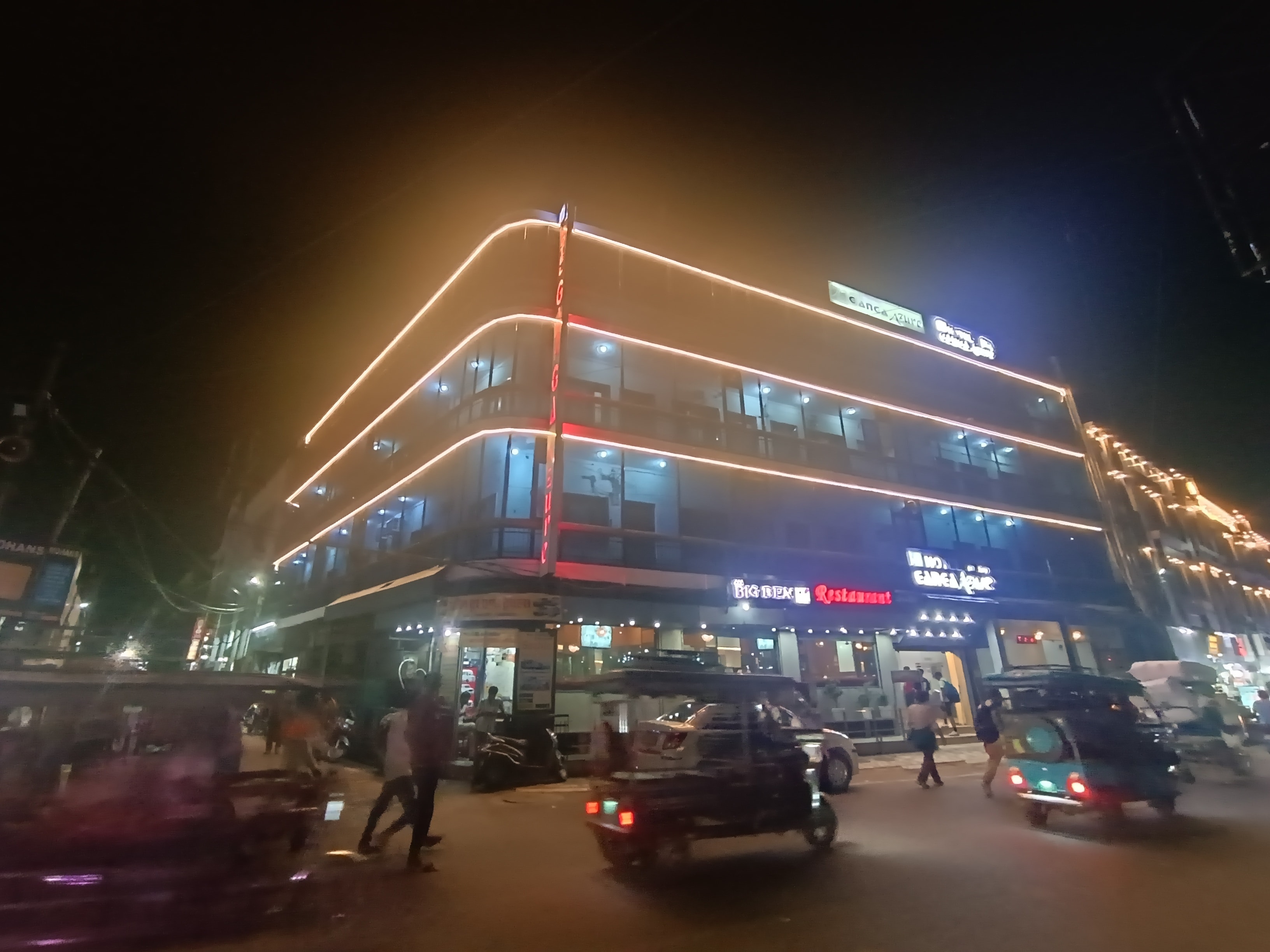 Hotel Ganga Azure @ Har Ki Pauri Road - Tap to explore photos