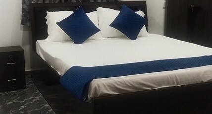 The Pereira's Guest House Room Type - Deluxe Room with Garden View