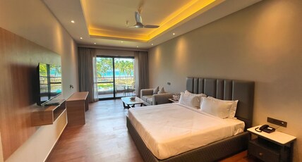 Silver Sand Sea Princess Beach Resort Room Type - SUPERIOR OCEAN VIEW
