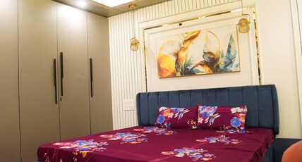 Jannat Homestay by Oberoi s Room Type - Deluxe Room