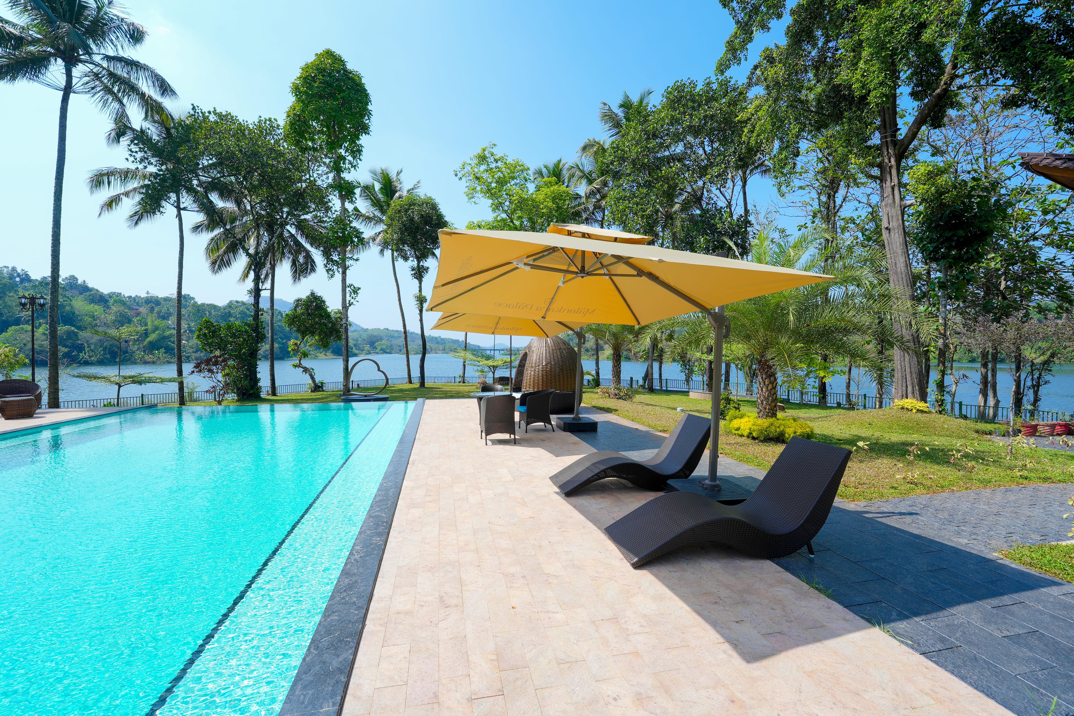 Malankara Palace Lake View Resort & Spa - Tap to explore photos