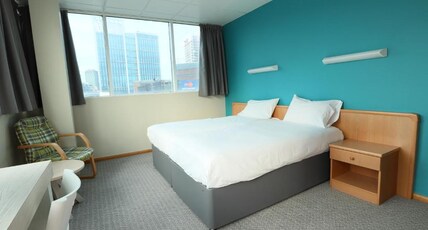 Citrus Hotel Cardiff by Compass Hospitality Room Type - Standard Double Room