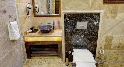 Roma Cave Suite Hotel Room Type - Junior Suite