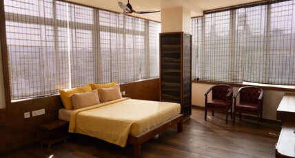 Hotel Grand Inn Jamkhandi Room Type - AC Deluxe Room