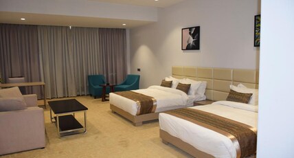 Hotel Vilasa International Room Type - SUPERIOR ROOM