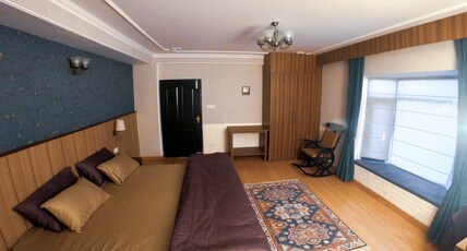 The Himalayan Shire Fagu Room Type - Deluxe Room-Chir Pine