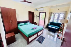 Octave Stay | Lamb Road Uzan Bazar