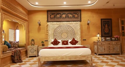 Kheemp Jaisalmer Room Type - Super Deluxe