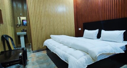 Shiv Vilas Palace by StayApart Room Type - Deluxe Double Room