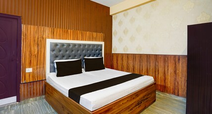 Hotel O Dehradun City Centre Formerly Downtown Room Type - Deluxe