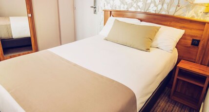 Timhotel Louvre Hotel Room Type - Comfort Double Room