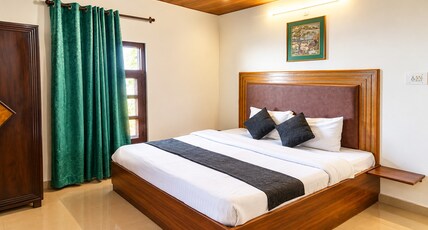 Cherry Nature Stay, Shimla Room Type - Deluxe Room No Balcony