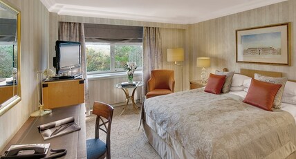 InterContinental Vienna Room Type - 1 King Classic High Floor