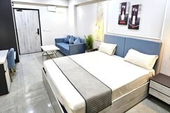 Iconic Studio Apartment in Jaipur