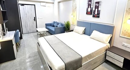 Iconic Studio Apartment in Jaipur Room Type - Iconic Studio Apartment in Jaipur