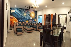 Astronomy Session & Stays