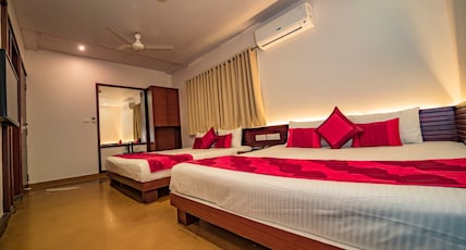 Uddhav Vilas A Family Hotel Room Type - Deluxe Family Room Uddhav Vilas A Family Hotel Room Type - Deluxe Family Room
