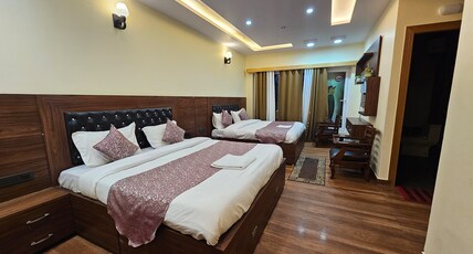 The White Mountaina Room Type - Family Room (Non Balcony)