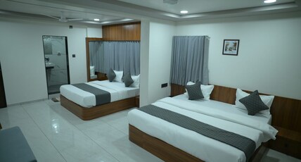 Hotel Aagman Room Type - Platinum Family Room