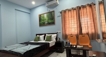 Anaya Krishna residency Room Type - Deluxe rooms