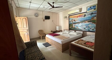 Orient Legend Resort Room Type - Super Deluxe AC Room