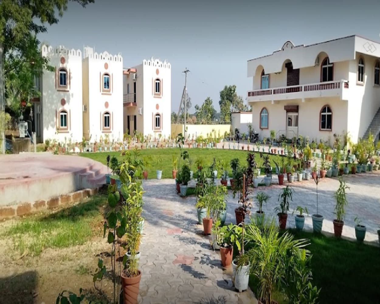 Hotel Sambit Chilika Resorts - Tap to explore photos