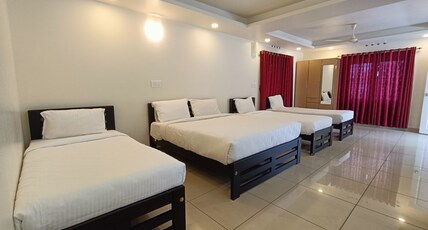 Pine Clough Resort Room Type - Family Room