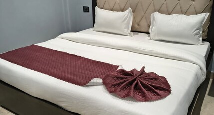 Asahi P Guest House Room Type - Deluxe 403