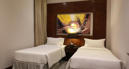 Qaser Al Hamra Hotel Riyadh Room Type - Deluxe Room Only