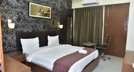 Elegant Place for Family Stay all Functions Room Type - Super Deluxe Family